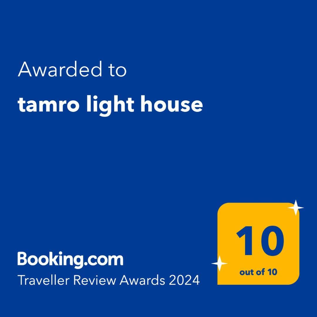 Tamro Light House Lejlighed Batumi Eksteriør billede